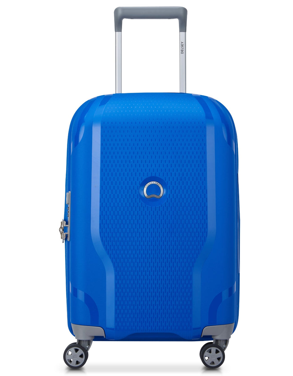 EUROPEAN HOLIDAY WITH CARAVELLI 10個 troler-delsey-clavel-55cm-blue