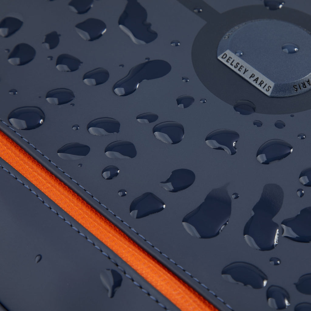 Geanta Delsey - Turenne Roland Garros, Night Blue (Limited Edition) - GENTI DE MANA - Delsey - Mirano - Blue - Delsey - Trolere - Troler