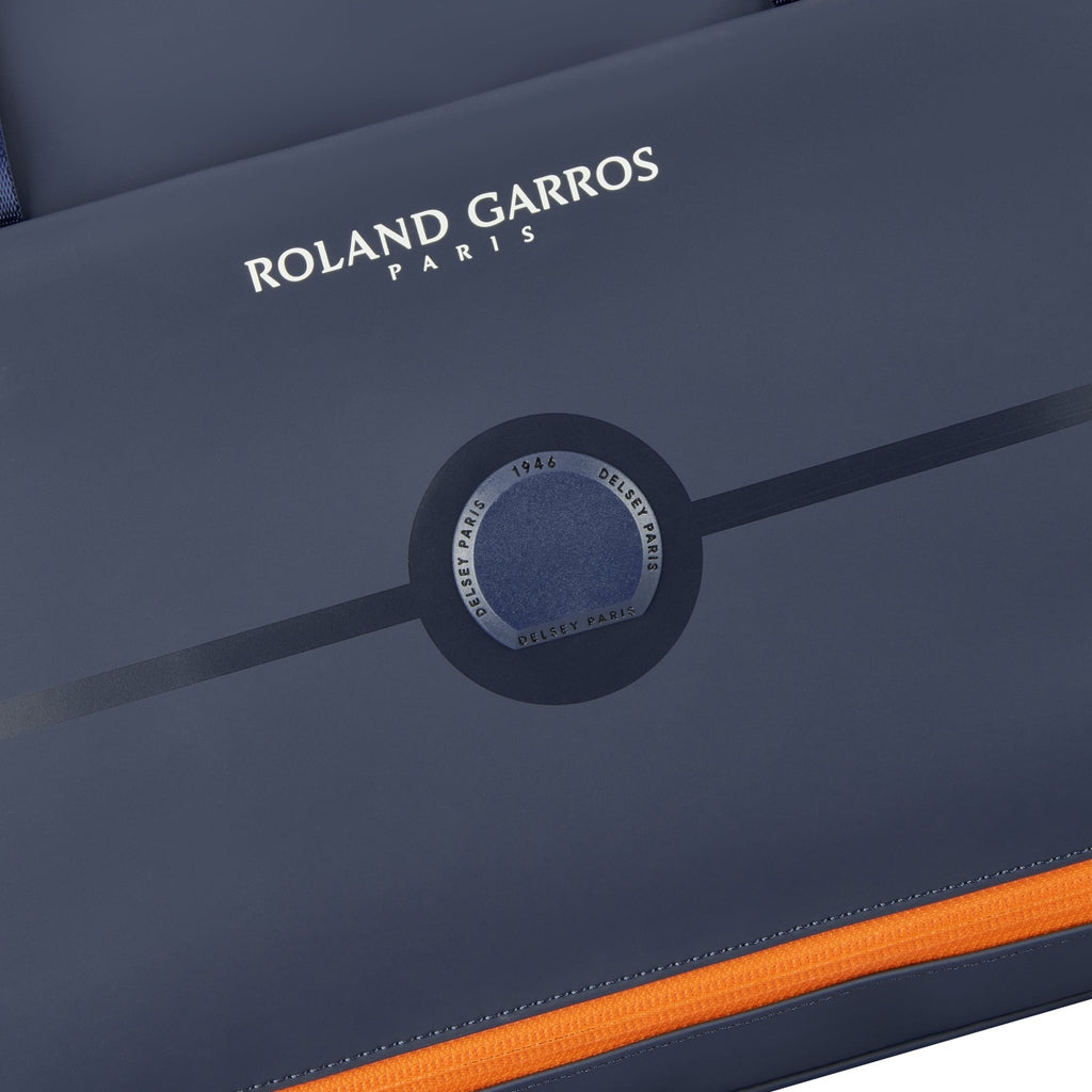 Geanta Delsey - Turenne Roland Garros, Night Blue (Limited Edition) - GENTI DE MANA - Delsey - Mirano - Blue - Delsey - Trolere - Troler