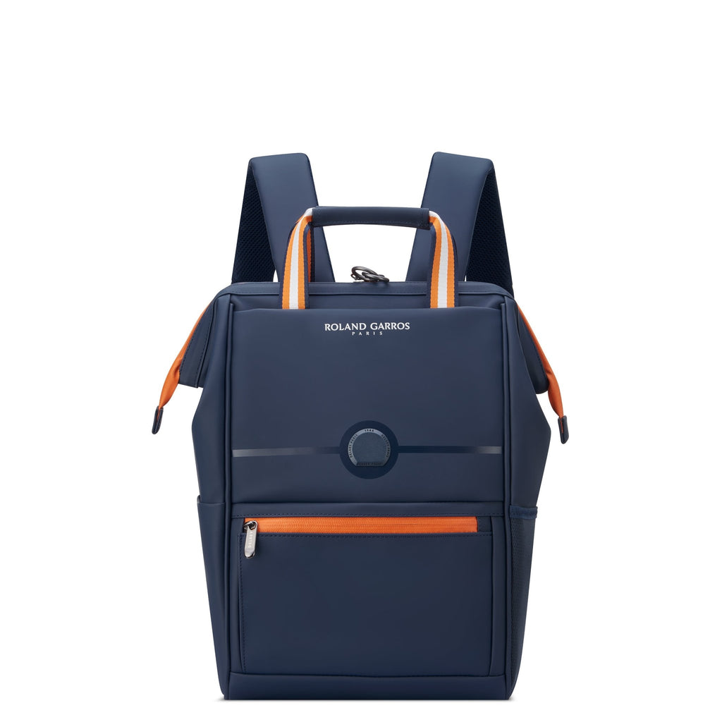 Rucsac Delsey Paris - Turenne Roland Garros, Night Blue (Limited Edition) - Rucsacuri - Delsey - Mirano - Blue - Delsey - Trolere - Troler