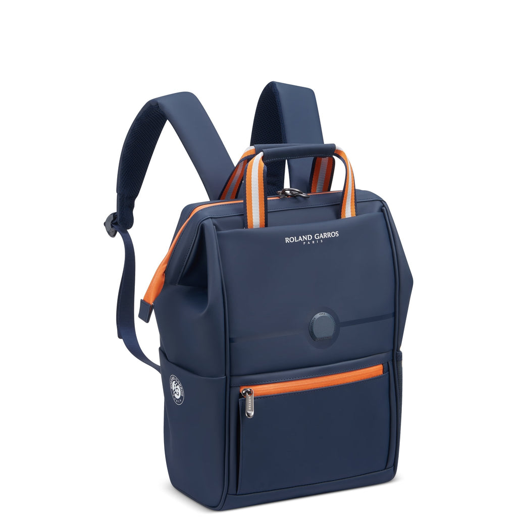 Rucsac Delsey Paris - Turenne Roland Garros, Night Blue (Limited Edition) - Rucsacuri - Delsey - Mirano - Blue - Delsey - Trolere - Troler