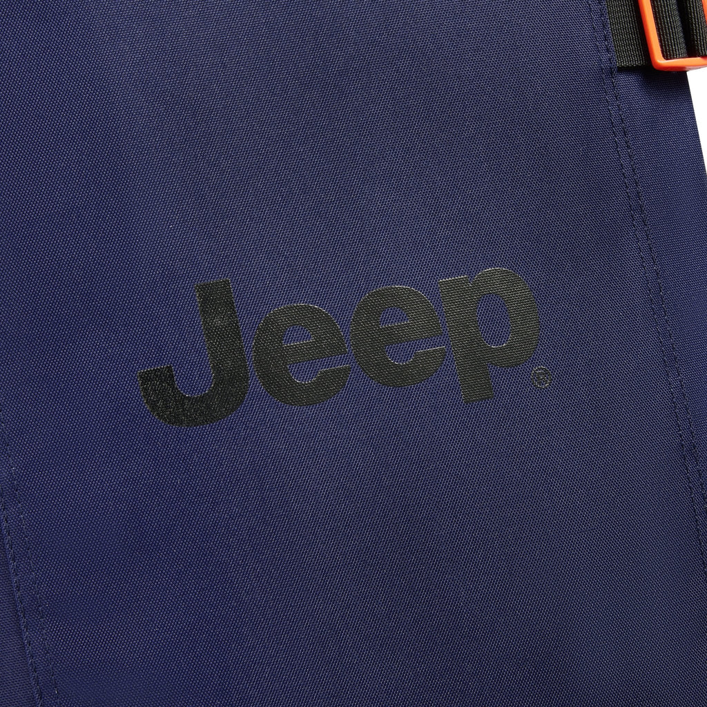 Rucsac JEEP, JS007C BACK PACK - Rucsacuri - DELSEY - Mirano - Blue - Delsey - Trolere - Troler