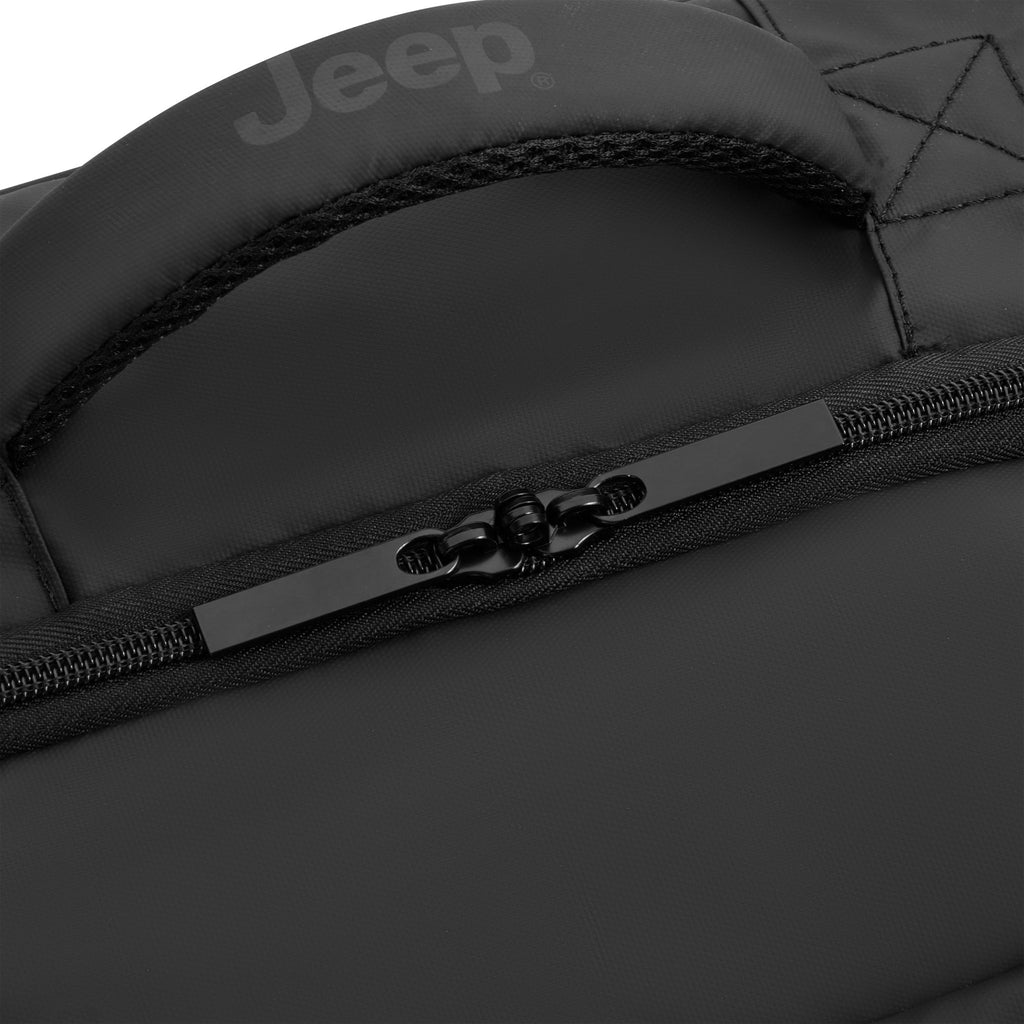Rucsac JEEP, JS007C BACK PACK - Rucsacuri - DELSEY - Mirano - Blue - Delsey - Trolere - Troler