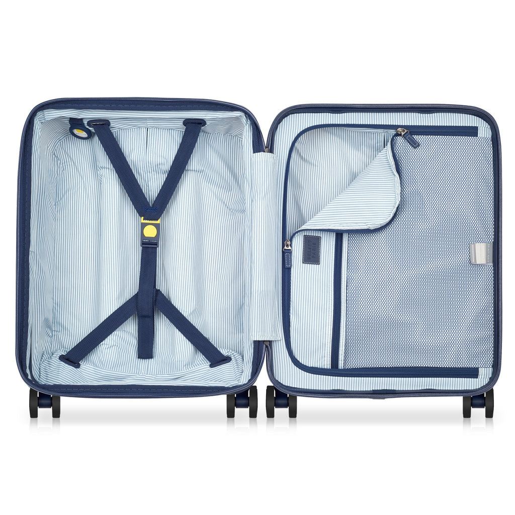 Troler Delsey Paris, 76 cm, Cadence, Ivory - TROLERE - DELSEY - Mirano - Delsey - L - Trolere - Troler