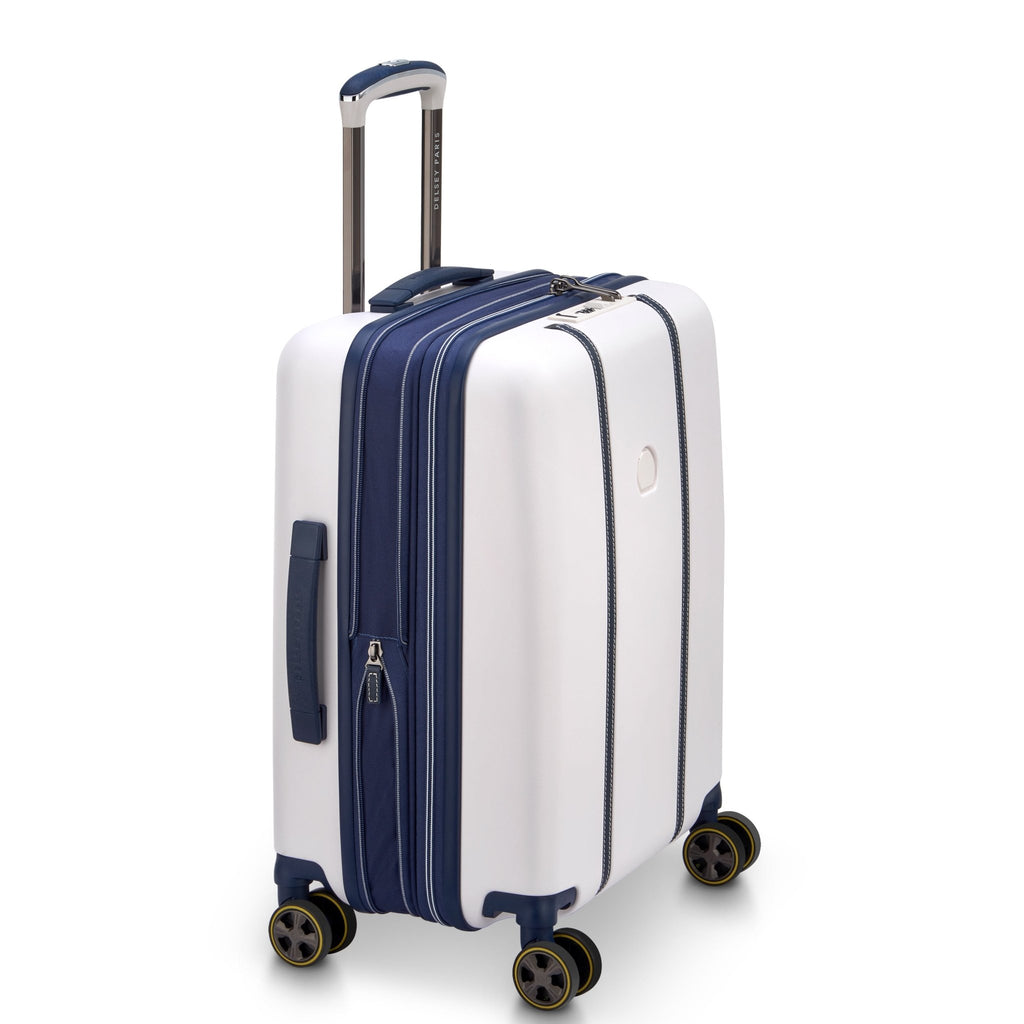 Troler Delsey Paris, 76 cm, Cadence, Ivory - TROLERE - DELSEY - Mirano - Delsey - L - Trolere - Troler