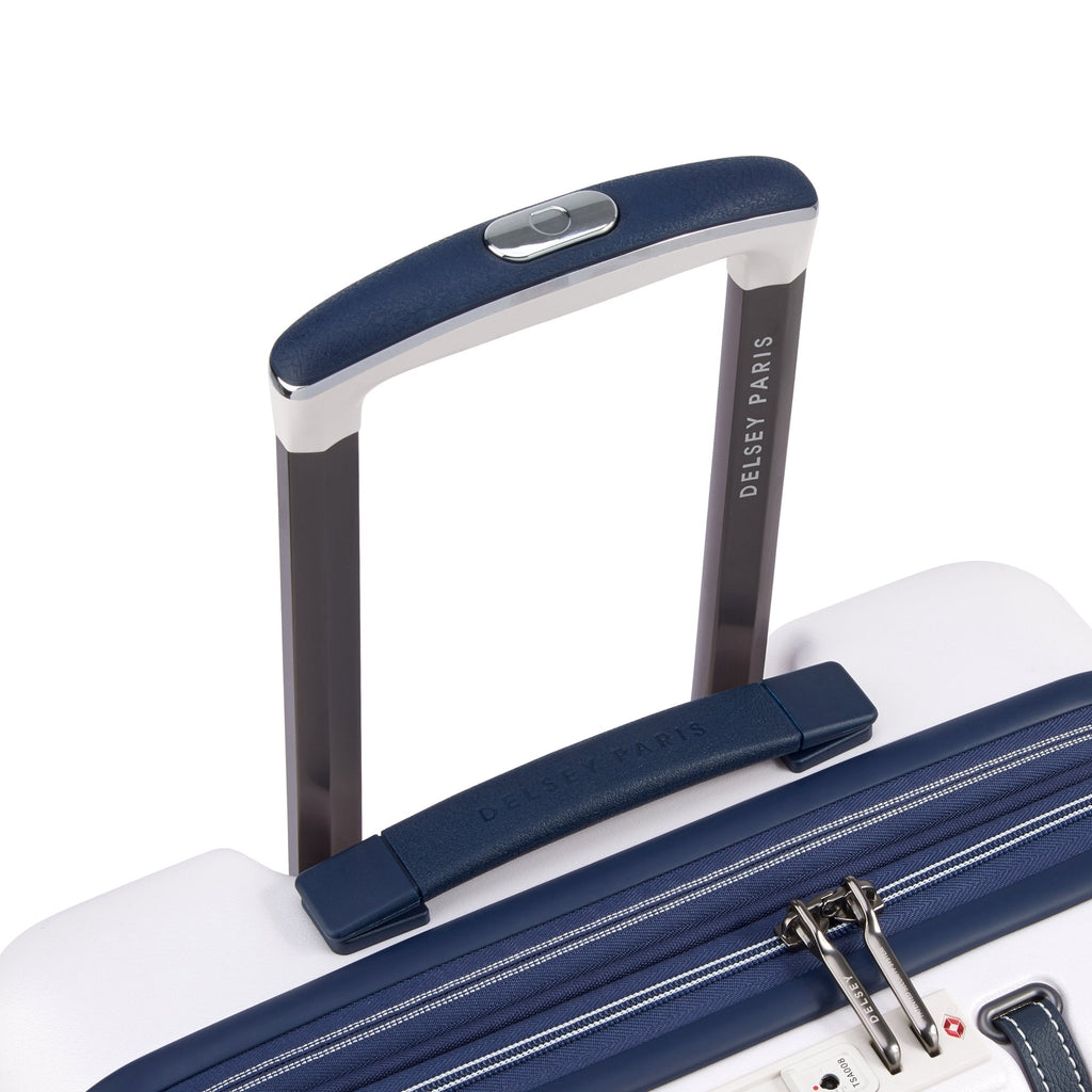 Troler Delsey Paris, 76 cm, Cadence, Ivory - TROLERE - DELSEY - Mirano - Delsey - L - Trolere - Troler