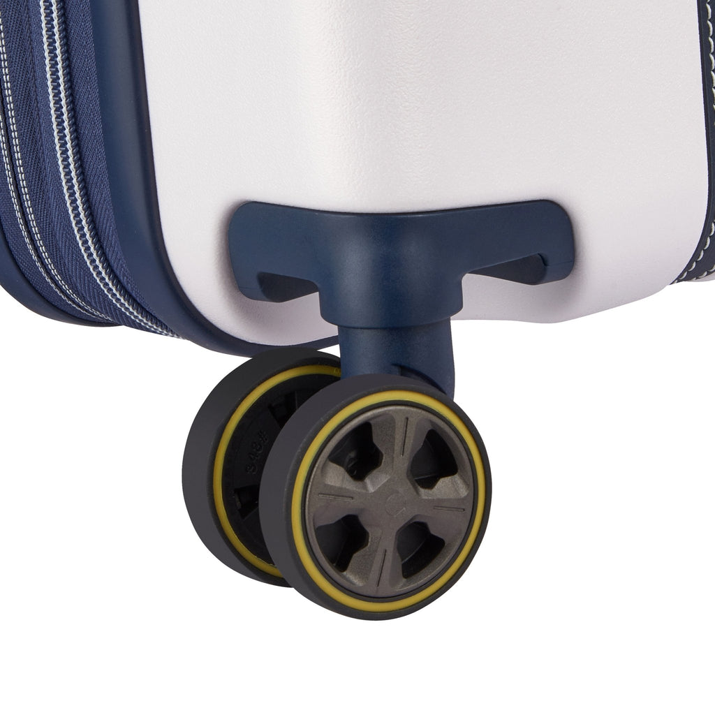 Troler Delsey Paris, 76 cm, Cadence, Ivory - TROLERE - DELSEY - Mirano - Delsey - L - Trolere - Troler