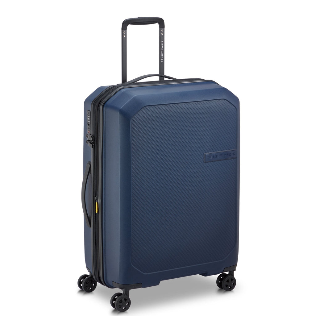 Troler Delsey Paris, Anvers 75 cm, Blue - TROLERE - Delsey - Mirano - Blue - Delsey - Trolere - Troler