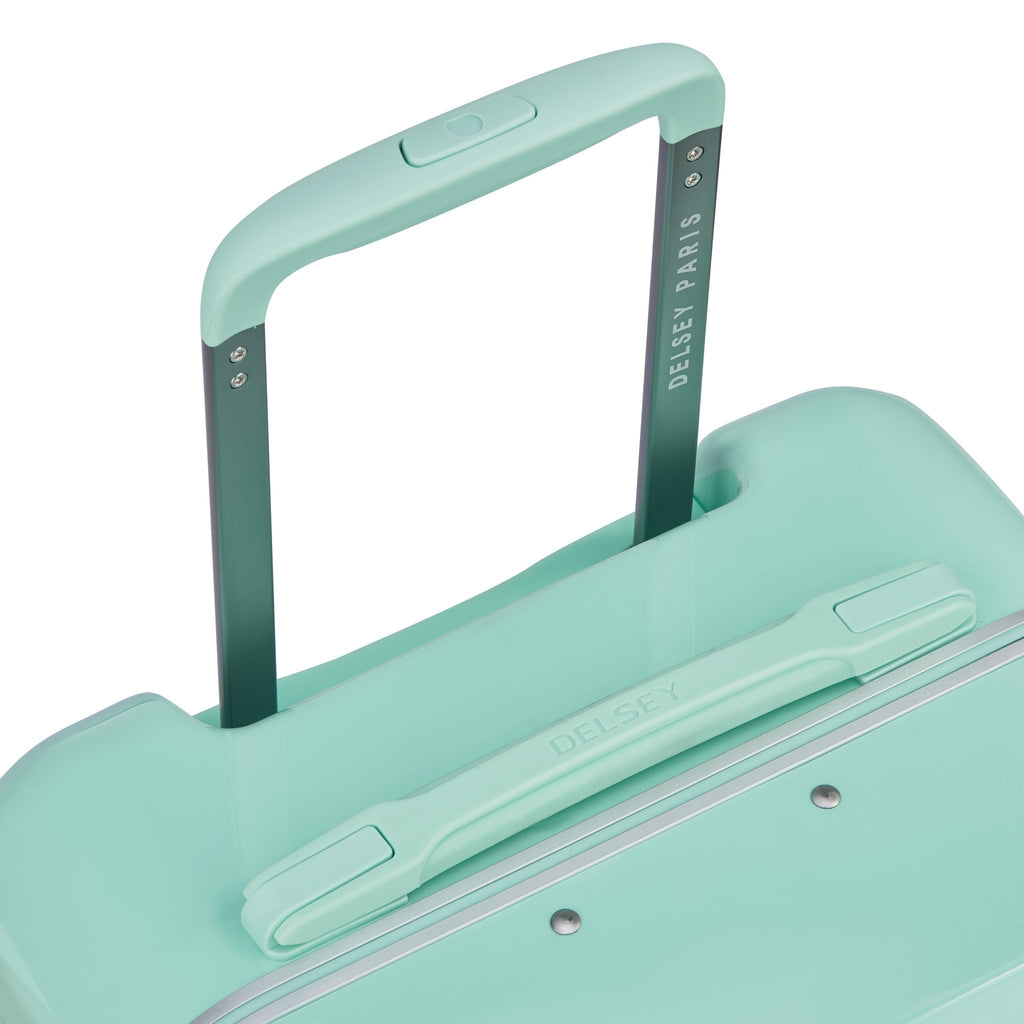 Troler Delsey Paris Bastille, 55 cm, Mint - TROLERE - DELSEY - Mirano - Delsey - green - Trolere - Troler