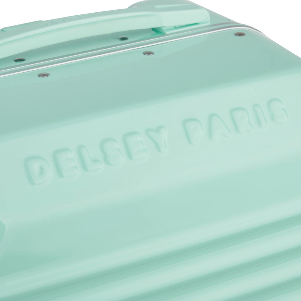 Troler Delsey Paris Bastille, 55 cm, Mint - TROLERE - DELSEY - Mirano - Delsey - green - Trolere - Troler