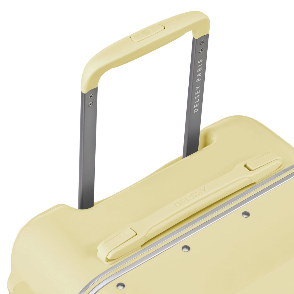 Troler Delsey Paris Bastille, 65 cm, Pale Yellow - TROLERE - DELSEY - Mirano - Delsey - M - Trolere - Troler