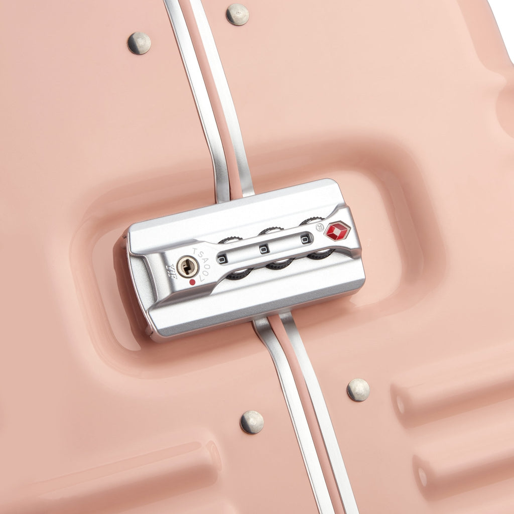 Troler Delsey Paris Bastille, 75 cm, Rose - TROLERE - DELSEY - Mirano - Delsey - L - Trolere - Troler