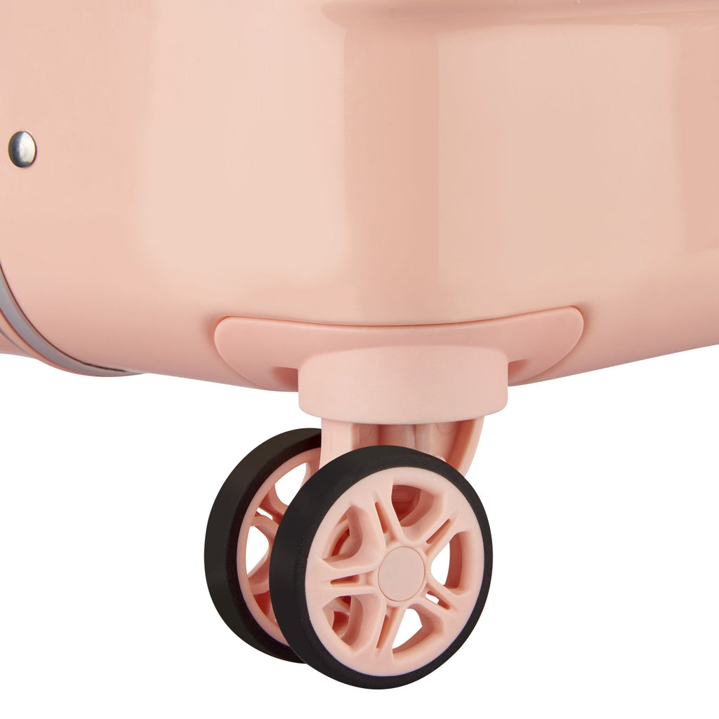 Troler Delsey Paris Bastille, 75 cm, Rose - TROLERE - DELSEY - Mirano - Delsey - L - Trolere - Troler