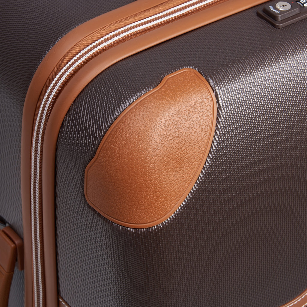 Troler Delsey Paris, Chatelet Air, 55 cm, chocolate - TROLERE - Delsey - Mirano - Brown - Delsey - Trolere - Troler