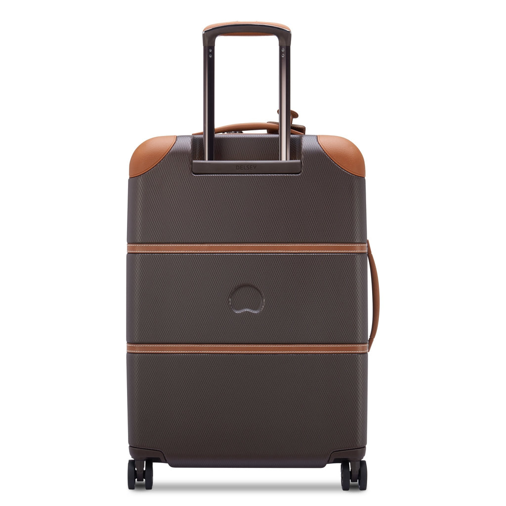 Troler Delsey Paris, Chatelet Air, 55 cm, chocolate - TROLERE - Delsey - Mirano - Brown - Delsey - Trolere - Troler