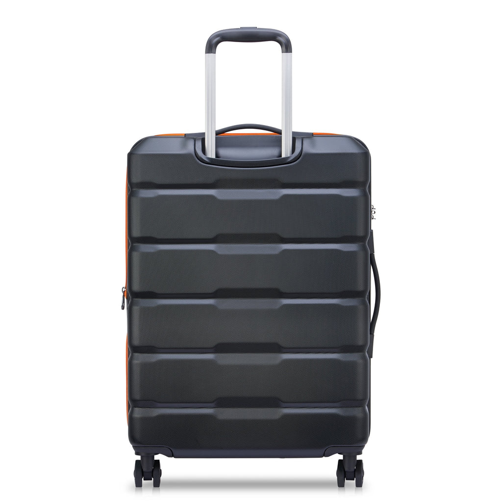 Troler Delsey Paris, Citadel 75 cm, Negru - TROLERE - Delsey - Mirano - Black - Delsey - Trolere - Troler