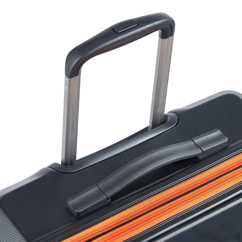 Troler Delsey Paris, Citadel 75 cm, Negru - TROLERE - Delsey - Mirano - Black - Delsey - Trolere - Troler