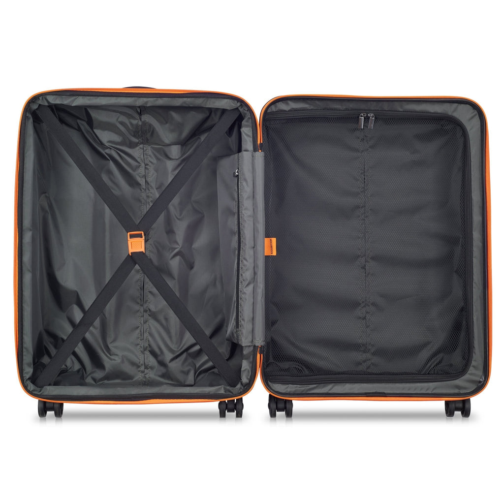 Troler Delsey Paris, Citadel 75 cm, Negru - TROLERE - Delsey - Mirano - Black - Delsey - Trolere - Troler