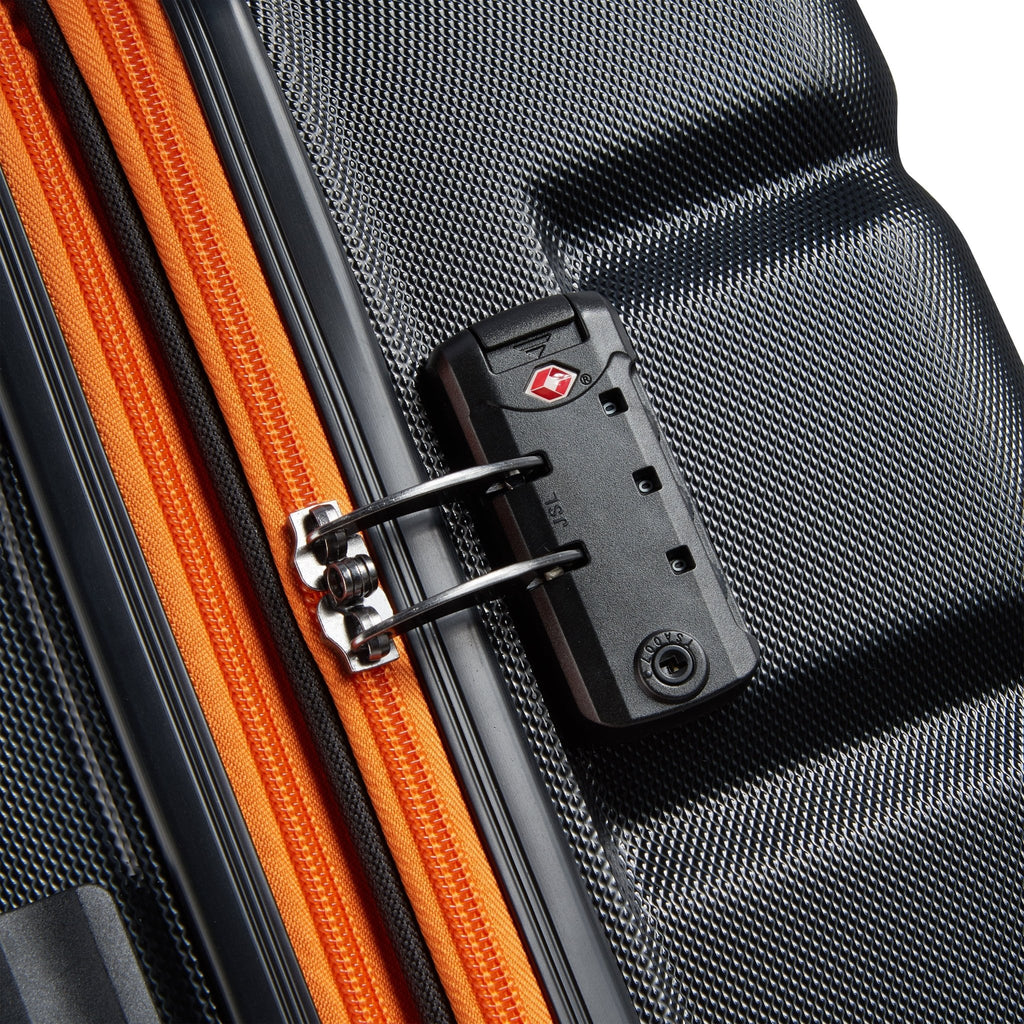 Troler Delsey Paris, Citadel 75 cm, Negru - TROLERE - Delsey - Mirano - Black - Delsey - Trolere - Troler