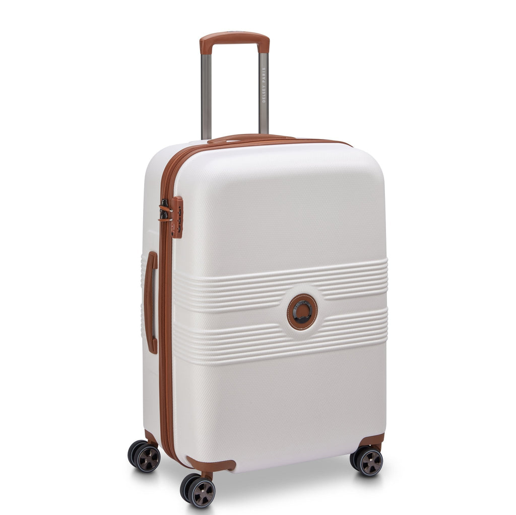 Troler Delsey Paris Flanerie 55 cm, Chocolate - TROLERE - Delsey - Mirano - Delsey - Delsey Special - Trolere - Troler