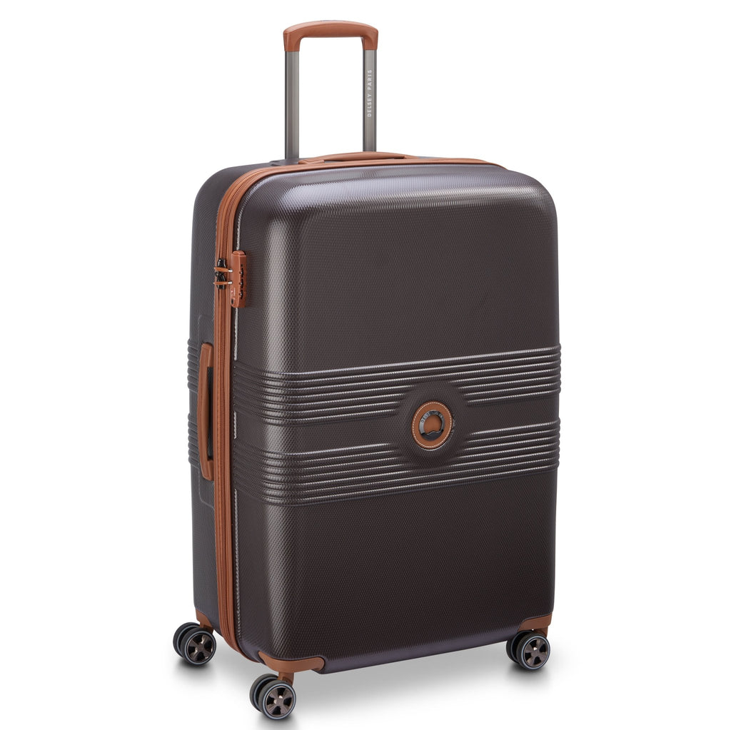 Troler Delsey Paris Flanerie 55 cm, Chocolate - TROLERE - Delsey - Mirano - Delsey - Delsey Special - Trolere - Troler