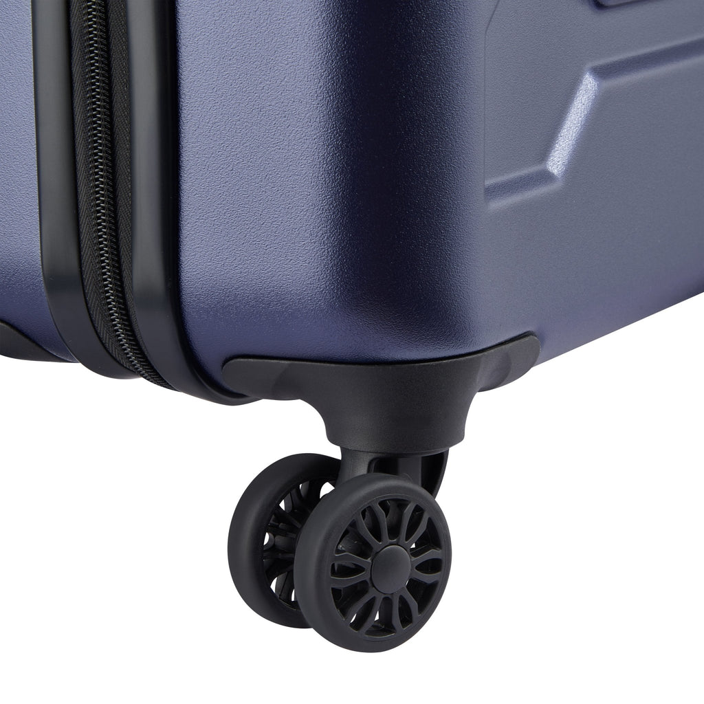 Troler JEEP, JH004C 75 cm, Albastru - TROLERE - Delsey - Mirano - Blue - Delsey - Trolere - Troler