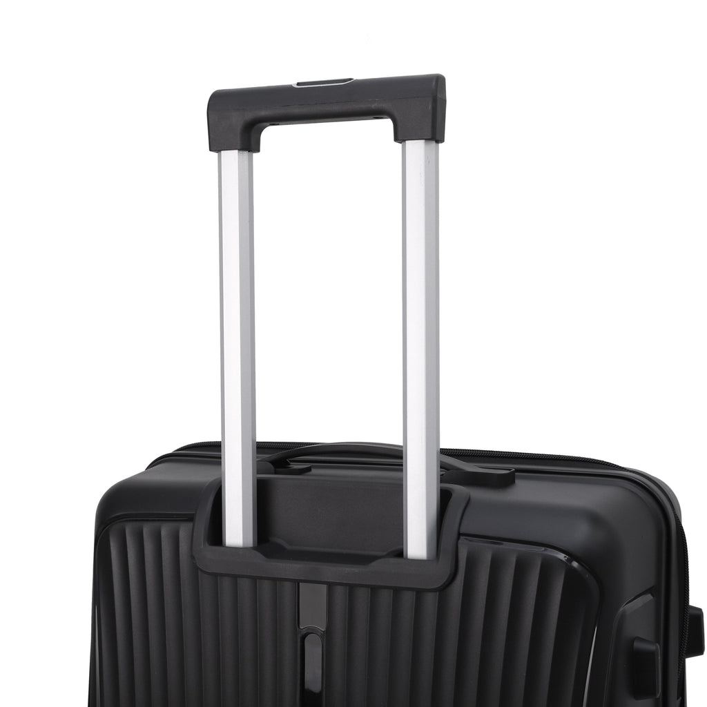 Troler Mirano Amalfi, 55 cm, Black - TROLERE - Mirano - Mirano - Black - Mirano - Trolere - Troler