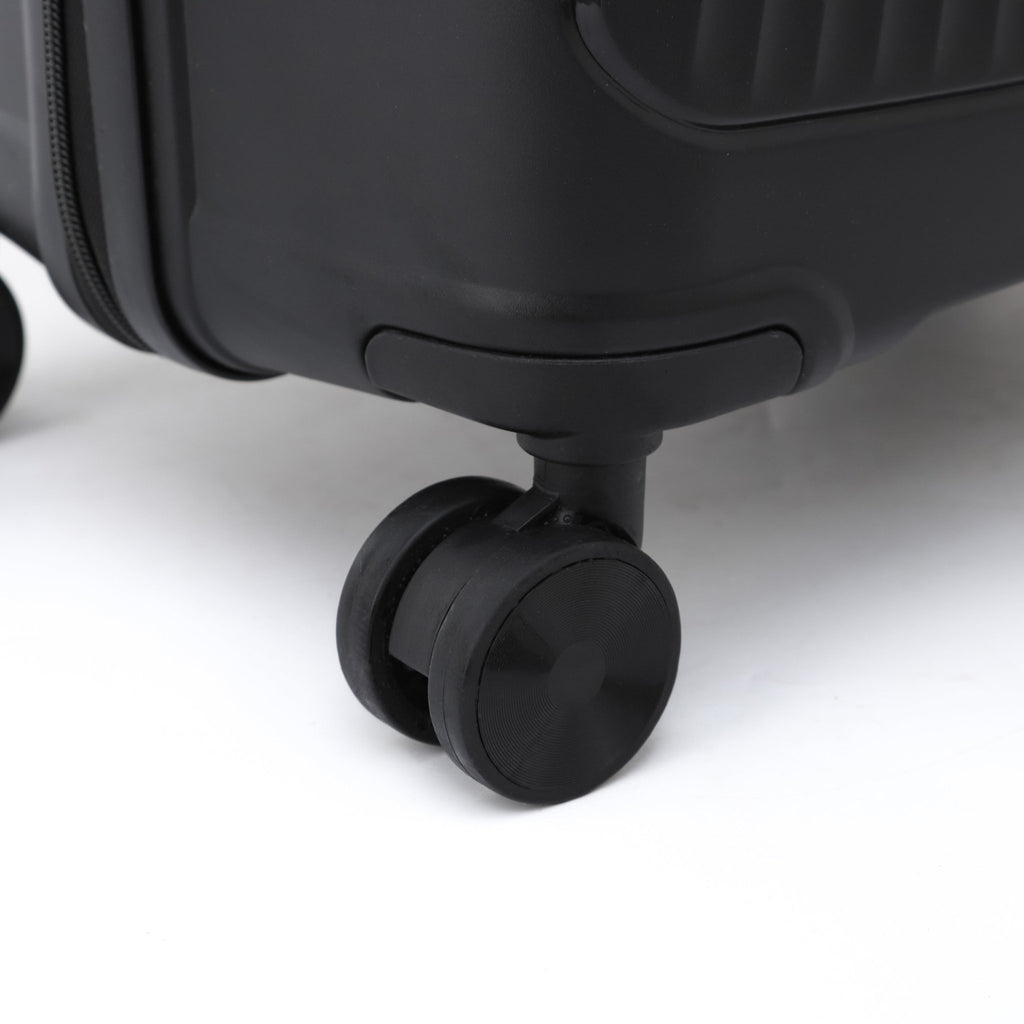 Troler Mirano Amalfi, 55 cm, Black - TROLERE - Mirano - Mirano - Black - Mirano - Trolere - Troler