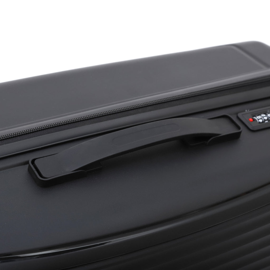 Troler Mirano Amalfi, 55 cm, Black - TROLERE - Mirano - Mirano - Black - Mirano - Trolere - Troler