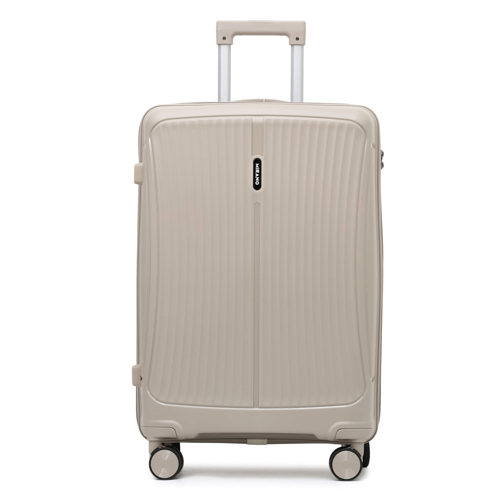 Troler Mirano Amalfi, 75 cm, Cream - TROLERE - Mirano - Mirano - Cream - L - Trolere - Troler