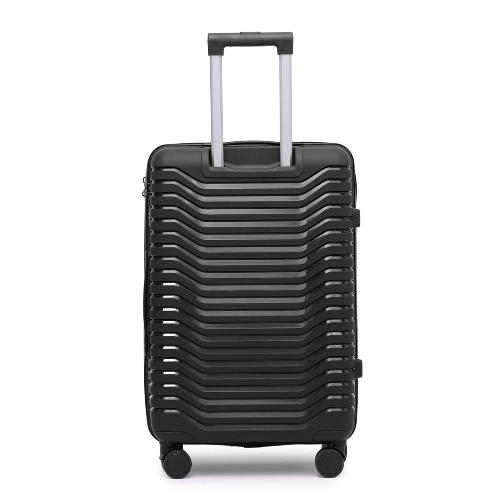 Troler Mirano Como, 65 cm, Black - TROLERE - Mirano - Mirano - Black - M - Trolere - Troler