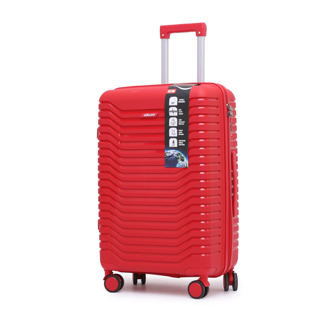 Troler Mirano Como, 75 cm, Red - TROLERE - Mirano - Mirano - L - Mirano - Trolere - Troler