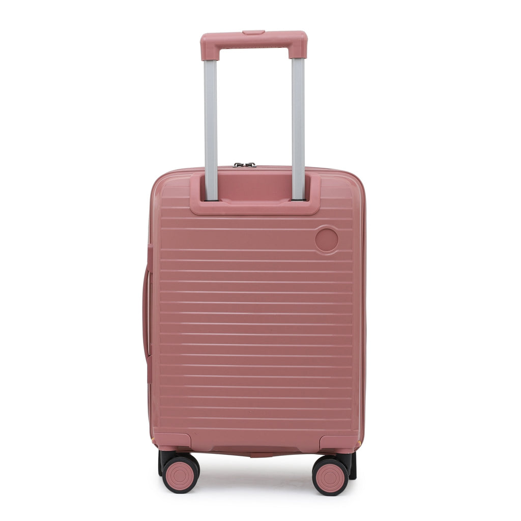 Troler Mirano Genoa, 45 cm, Rose - TROLERE - Mirano - Mirano - Mirano - Pink - Trolere - Troler