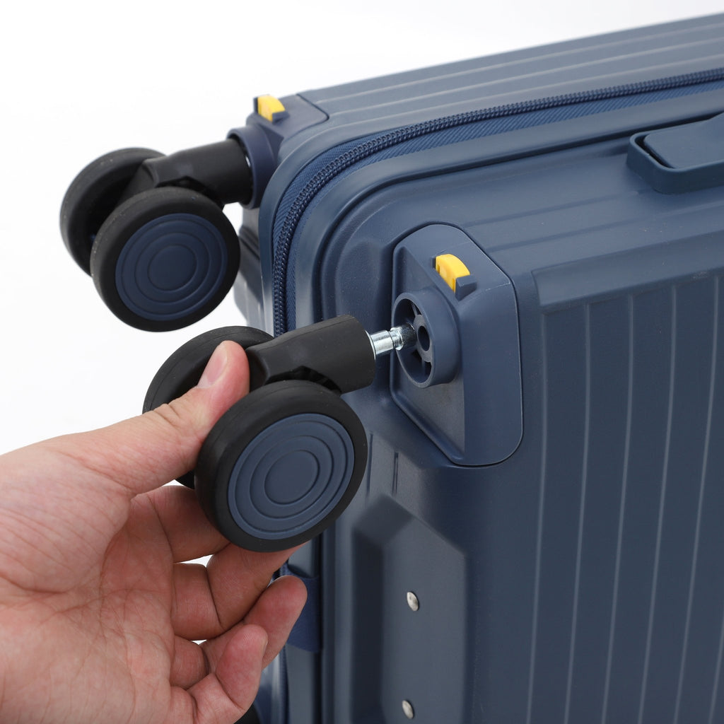 Troler Mirano Genoa, 45 cm, Rose - TROLERE - Mirano - Mirano - Mirano - Pink - Trolere - Troler