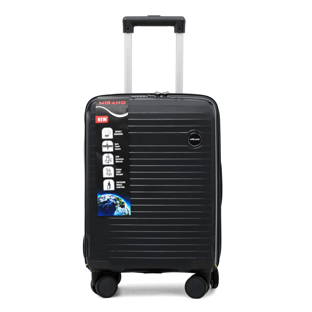 Troler Mirano Genoa, 45 cm, Rose - TROLERE - Mirano - Mirano - Mirano - Pink - Trolere - Troler