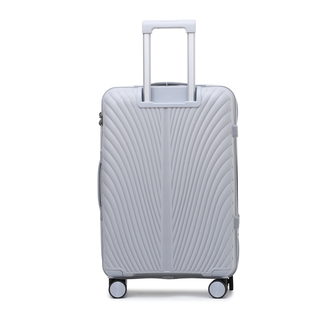 Troler Mirano Lecce, 75 cm, Silver - TROLERE - Mirano - Mirano - L - Mirano - Trolere - Troler