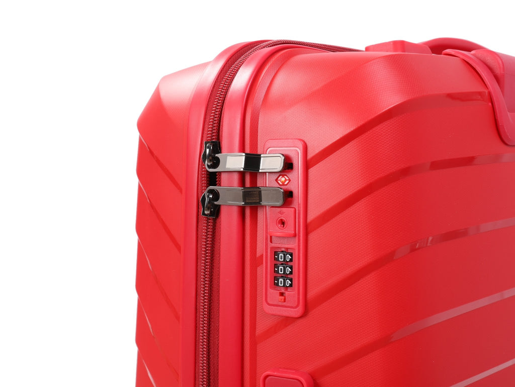Troler Mirano Milan, 65 cm, Rosu - TROLERE - Mirano - Mirano - M - Mirano - Trolere - Troler