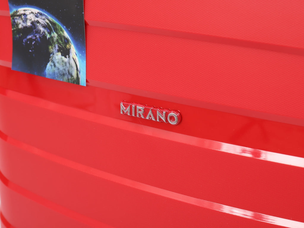 Troler Mirano Milan, 65 cm, Rosu - TROLERE - Mirano - Mirano - M - Mirano - Trolere - Troler