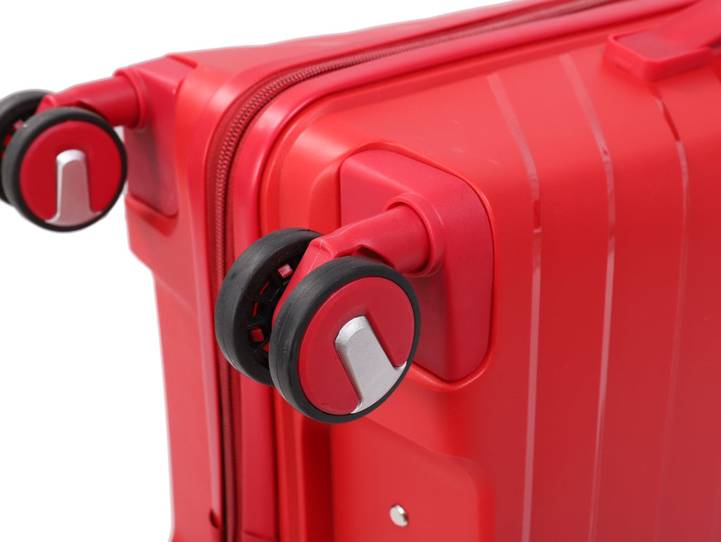 Troler Mirano Milan, 65 cm, Rosu - TROLERE - Mirano - Mirano - M - Mirano - Trolere - Troler