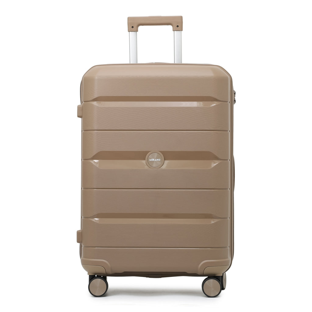 Troler Mirano Ravello, 75 cm, Beige - TROLERE - Mirano - Mirano - Beige - L - Trolere - Troler