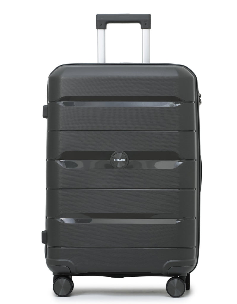 Troler Mirano Ravello, 75 cm, Grey - TROLERE - Mirano - Mirano - Grey - L - Trolere - Troler