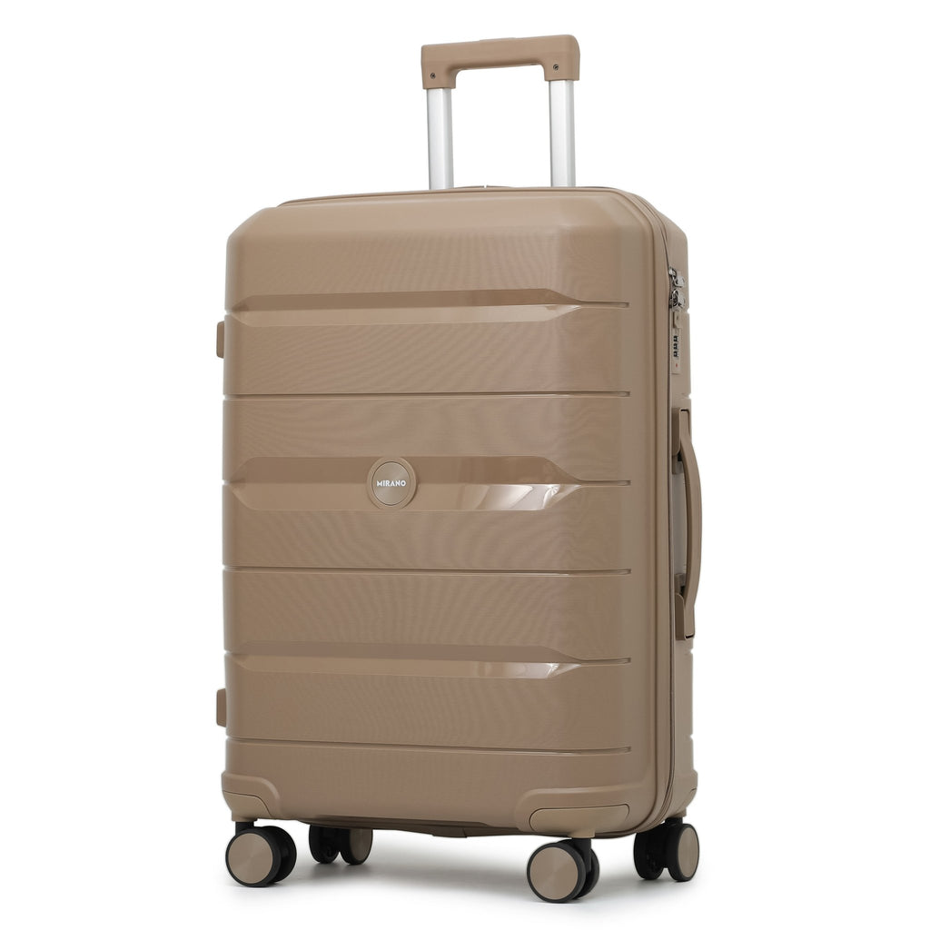 Troler Mirano Ravello, 75 cm, Khaki - TROLERE - Mirano - Mirano - khaki - L - Trolere - Troler