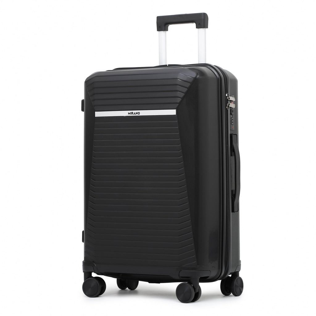 Troler Mirano Siena, 75 cm, Black - TROLERE - Mirano - Mirano - Black - L - Trolere - Troler