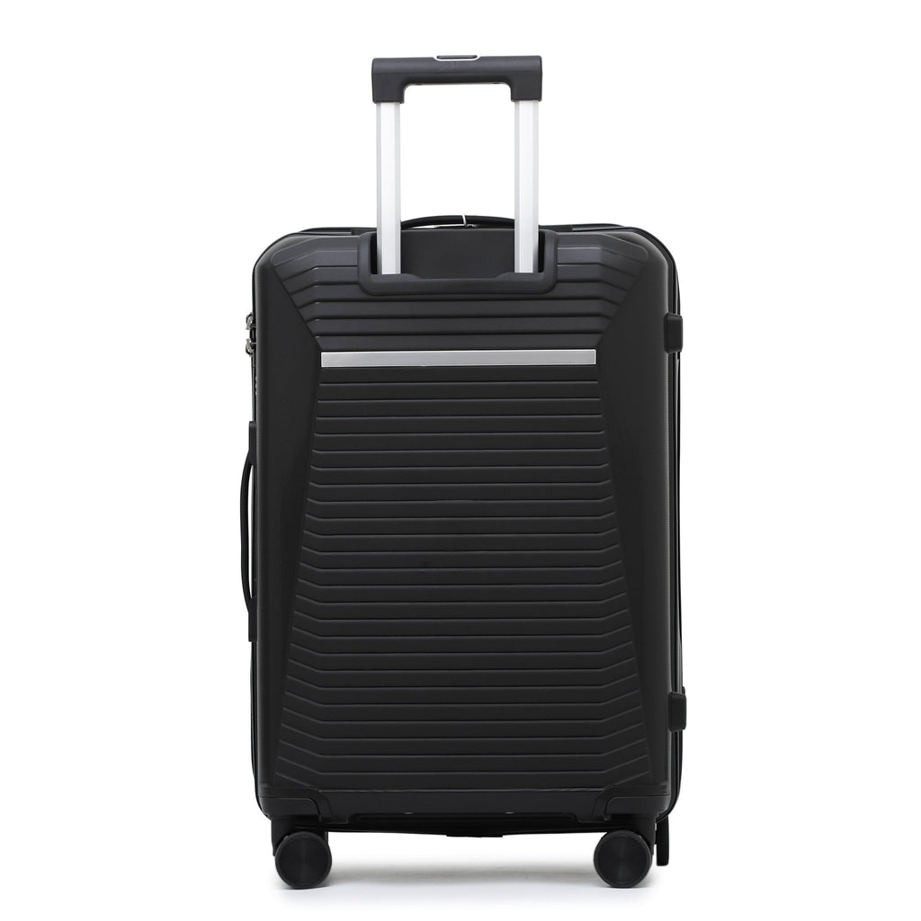 Troler Mirano Siena, 75 cm, Black - TROLERE - Mirano - Mirano - Black - L - Trolere - Troler