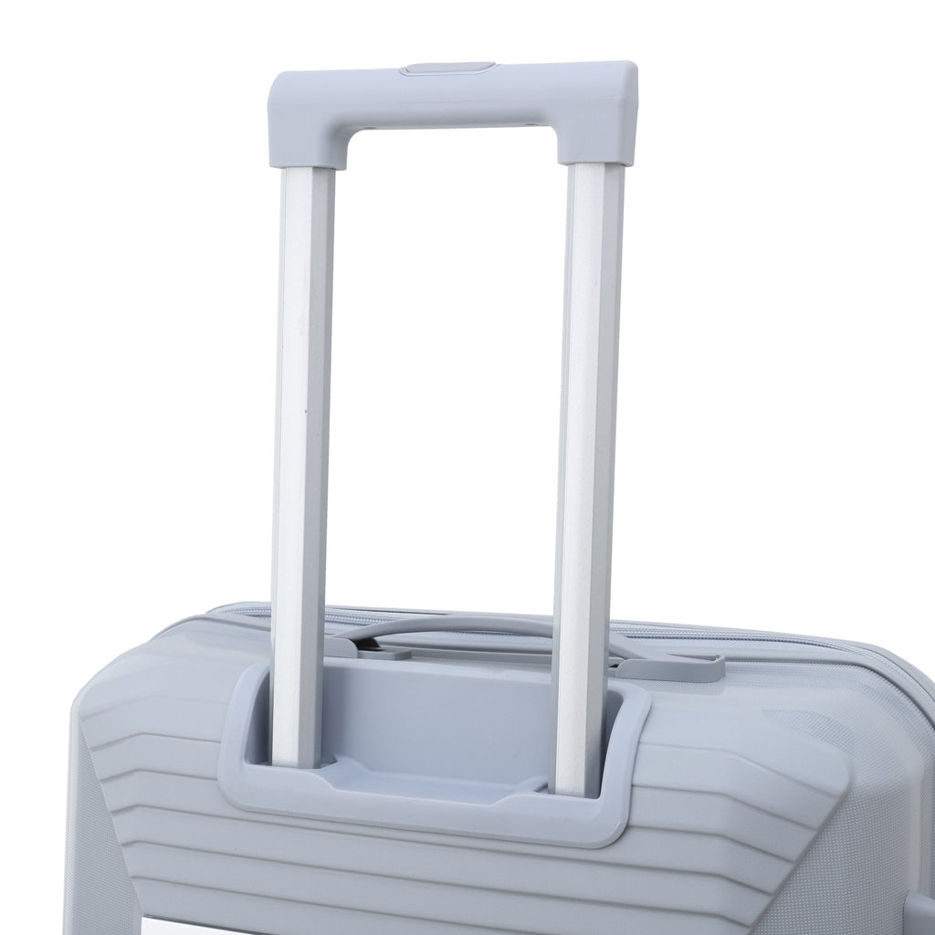 Troler Mirano Siena, 75 cm, Silver - TROLERE - Mirano - Mirano - L - Mirano - Trolere - Troler
