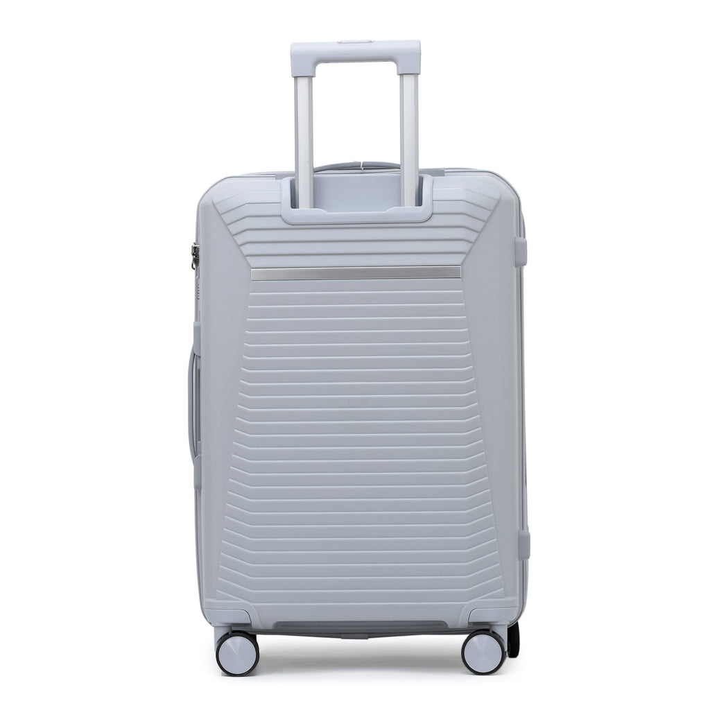 Troler Mirano Siena, 75 cm, Silver - TROLERE - Mirano - Mirano - L - Mirano - Trolere - Troler