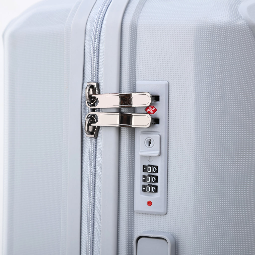 Troler Mirano Siena, 75 cm, Silver - TROLERE - Mirano - Mirano - L - Mirano - Trolere - Troler