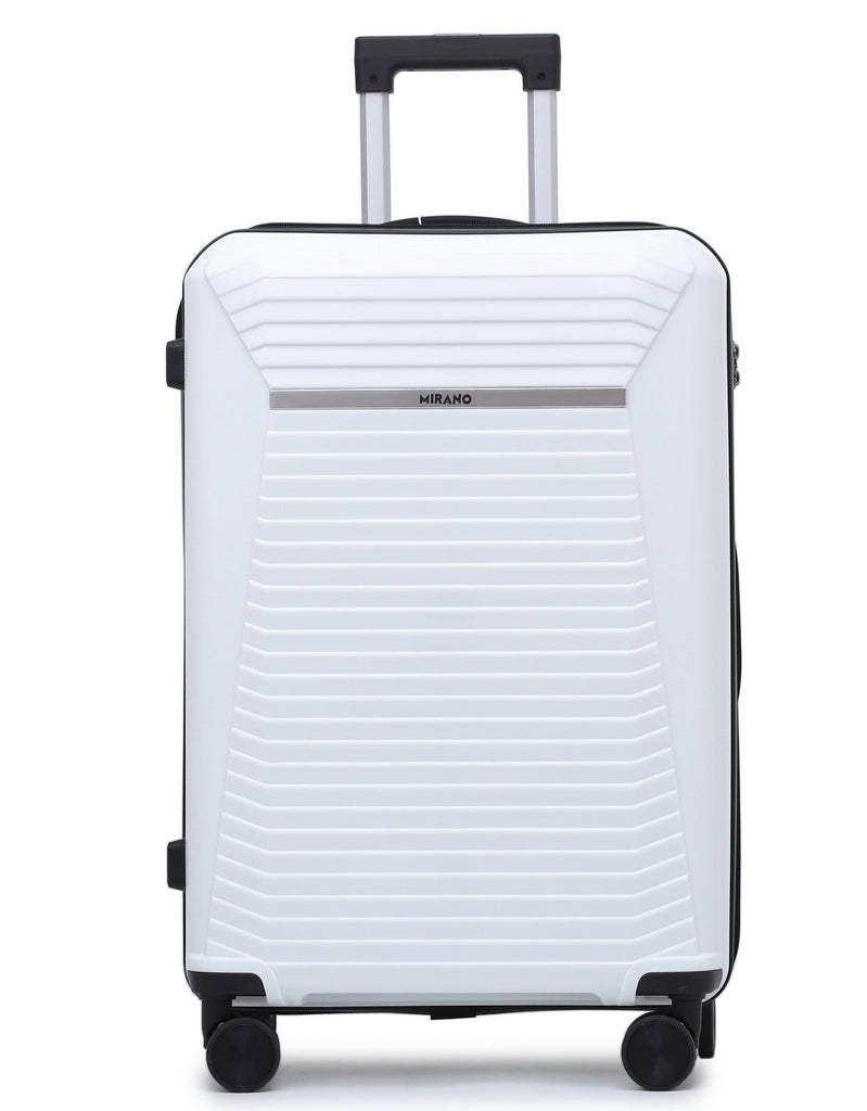 Troler Mirano Siena, 75 cm, White - TROLERE - Mirano - Mirano - L - Mirano - Trolere - Troler