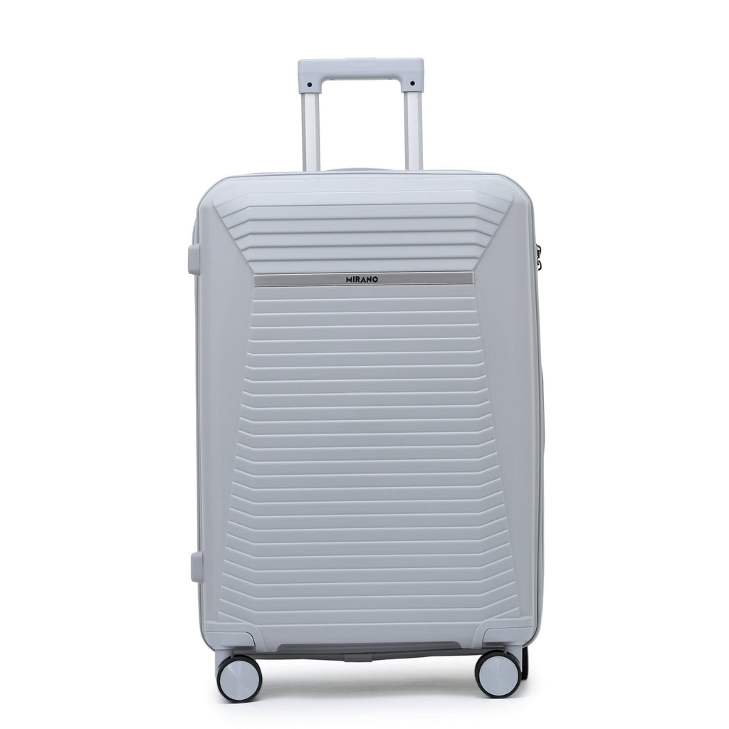 Troler Mirano Siena, 75 cm, White - TROLERE - Mirano - Mirano - L - Mirano - Trolere - Troler