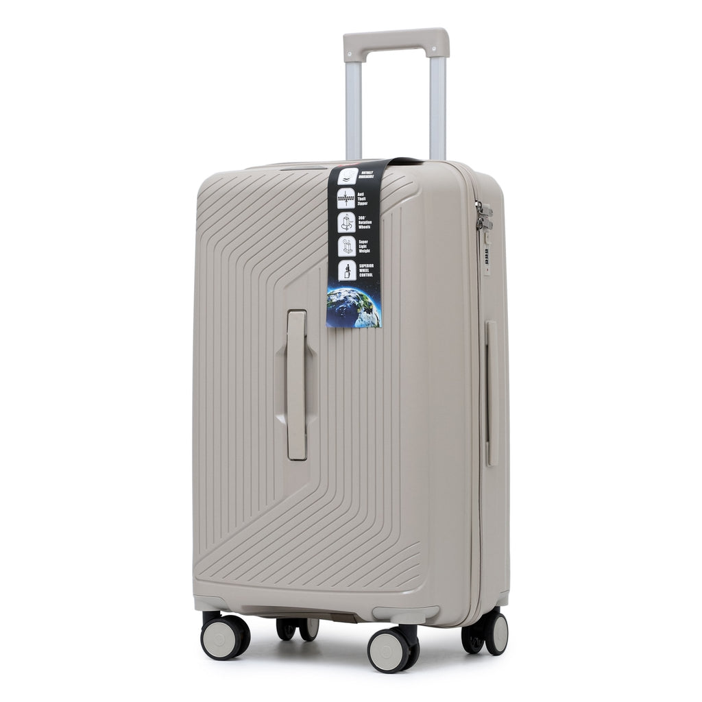 Troler Mirano Tropez, 55 cm, Beige - TROLERE - Mirano - Mirano - Beige - Mirano - Trolere - Troler